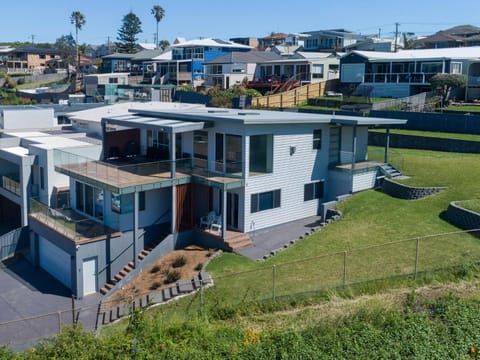 Seascape Bombo House in Kiama