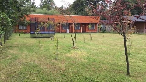 Property building, Natural landscape, Garden view