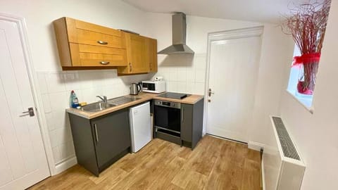 Kitchen or kitchenette, minibar, pet friendly, stove