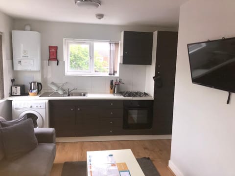 Large 1st Floor Open Plan Apartment Wohnung in Loughborough