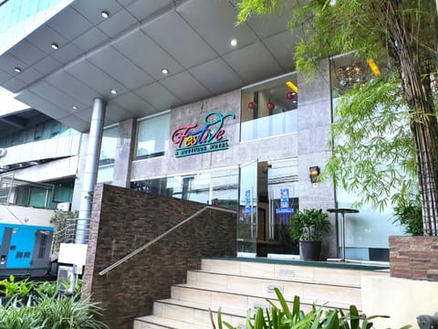 Festive Hotel Hotel in Makati