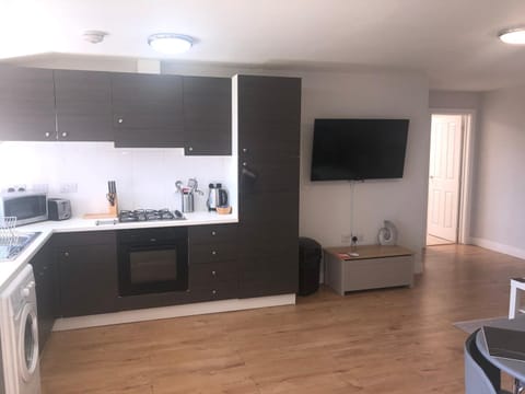 Large Ground Floor Pet Friendly 2 Bedroom Apartment with FREE Parking Eigentumswohnung in Loughborough