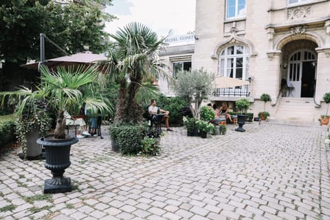 La Villa by Michel Gonet Bed and Breakfast in Epernay