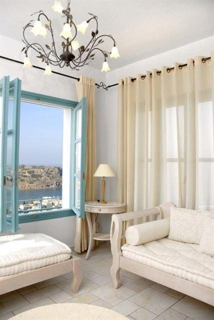 Deluxe Crete Villa Villa Alkestis 4 Bedrooms Private Pool Sea View Sitia Villa in Lasithi
