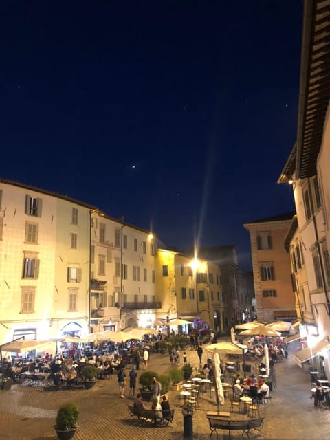 Appartamento Piazza del Mercato Apartment in Spoleto