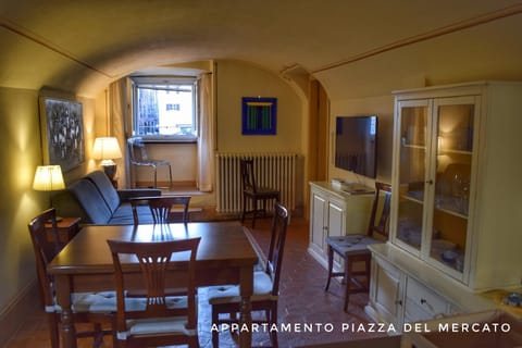 Appartamento Piazza del Mercato Apartment in Spoleto