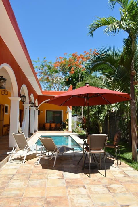 VILLA UNAHANA Villa in State of Quintana Roo