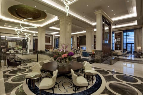 Hilton Istanbul Bomonti Hotel in Istanbul