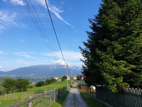 Landmark view, Mountain view