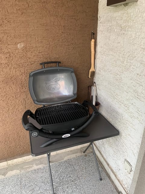 BBQ facilities, Balcony/Terrace