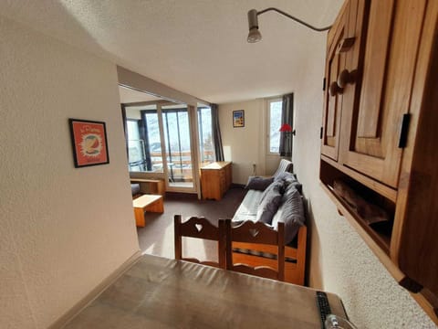 Charmant 2 pièces rénové, plein centre, au pied des pistes - Les Belleville - FR-1-574-5 Apartment in Les Allues