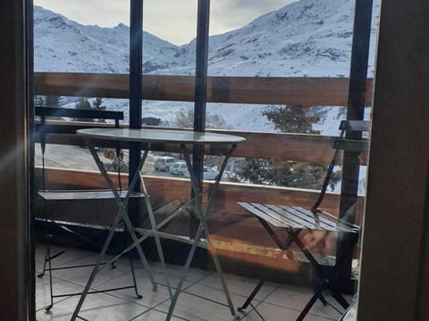 Charmant 2 pièces rénové, plein centre, au pied des pistes - Les Belleville - FR-1-574-5 Apartment in Les Allues