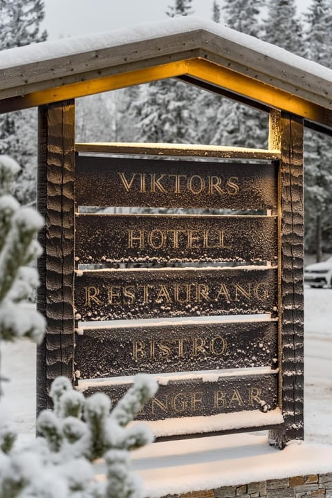 Hotell Viktors Hotel in Sweden