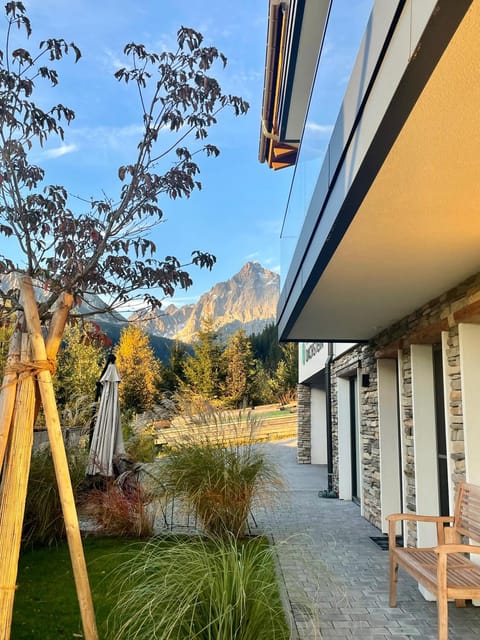 Traumblick Dachstein Apartment in Schladming