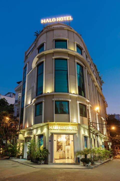 HALO HANOI HOTEL Hotel in Hanoi