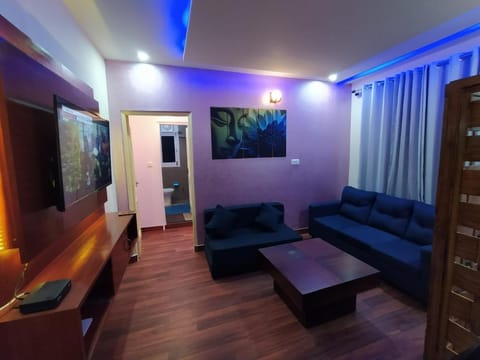 Deluxe homestay Apartments with kitchen In Shimla Condominio in Shimla