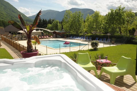 Spa and wellness centre/facilities