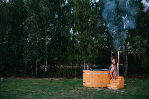 Hot Tub