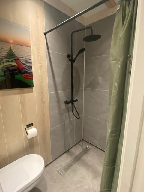 Shower, Toilet