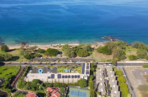 Maui Parkshore 414, Top Floor, Amazing Ocean Views House in Kamaole