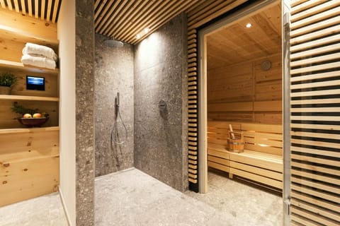 Sauna, Steam room, Spa and wellness centre/facilities