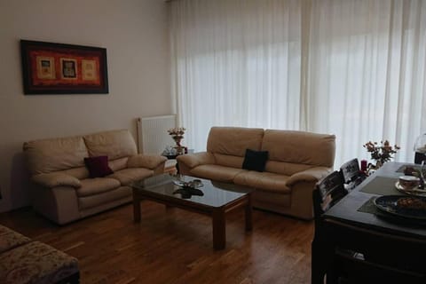 Ergina Green Park Apartment in Volos