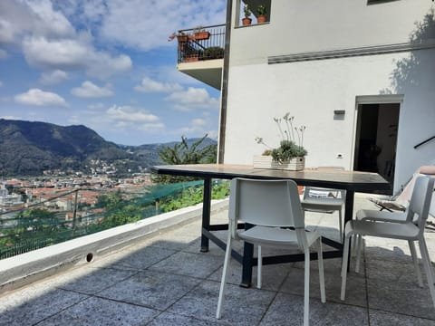Natural landscape, View (from property/room), Balcony/Terrace