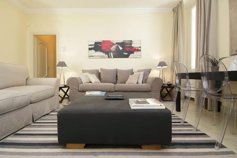 Crispi Luxury Apartments - My Extra Home Apartment in Rome