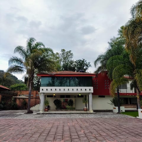 Finca el Nogal - Casa Entera Familiar Moderna con Amplio Jardín Atlixco puebla House in Atlixco