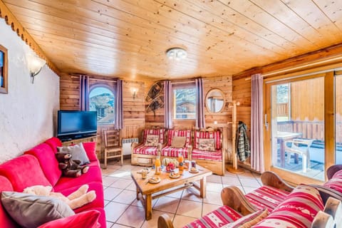 Chalet Gypaete - Chalets pour 14 Personnes 86 Chalet in Tignes