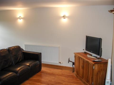 The Hagguard House in Wales