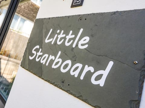 Little Starboard House in Kingsbridge