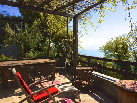 Great Pelion Villa Villa Stone House 2 bedrooms Sea View Aghios Georgios Villa in Magnesia Prefecture, Greece