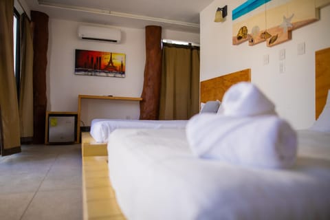 HOTEL & BEACH CLUB OJO DE AGUA Hotel in Puerto Morelos