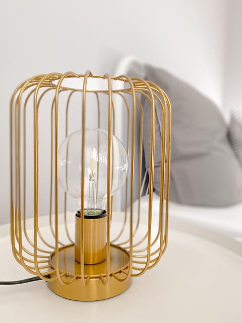 Decorative detail, Bedroom