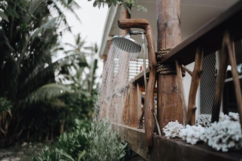 Shower, Balcony/Terrace