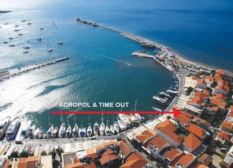 Acropol Bed and Breakfast in Samos Prefecture