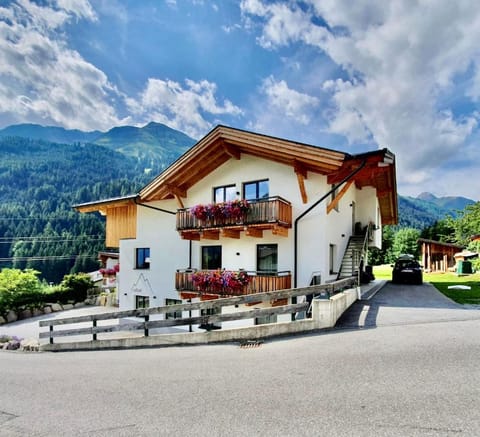 Property building, Natural landscape, Mountain view