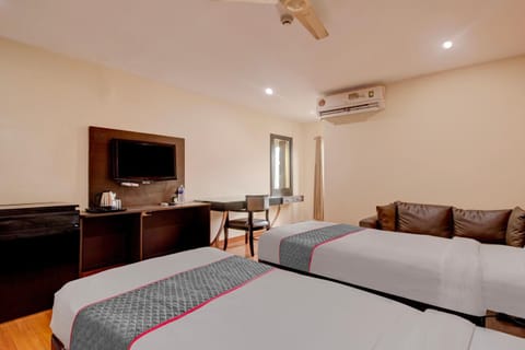Udayee International Hotel Hotel in Tirupati