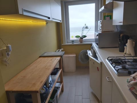 Appartement met zeezicht Apartment in Bruges