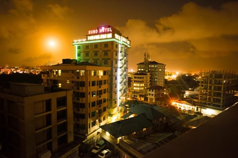 Euro Hotel and Apartments Hotel in City of Dar es Salaam