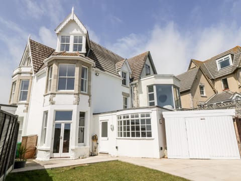 The Beach House House in Swanage