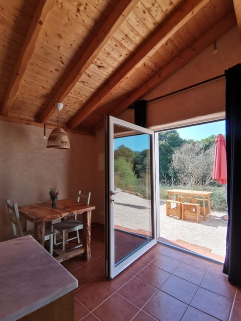 New built studio, in nature close to the beach House in Odeceixe