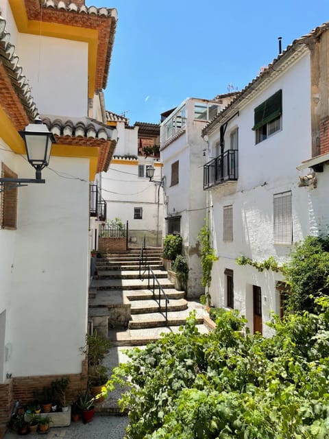 Casa rural Los Abuelos House in Monachil