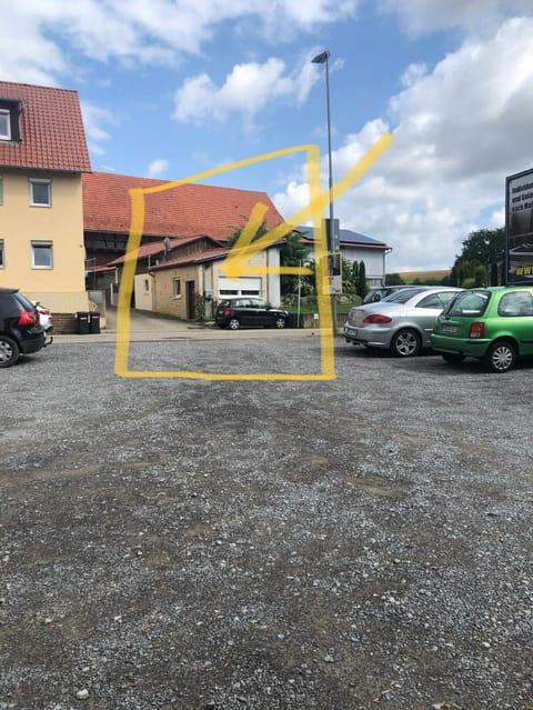 Property building, Location, Parking