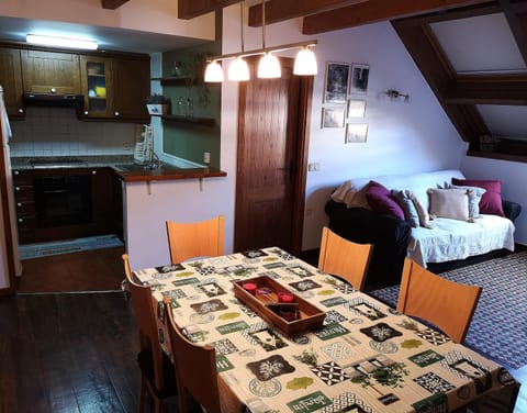 Esterri apartamento ideal famílias o grupos con Wifi Wohnung in Esterri d'Àneu