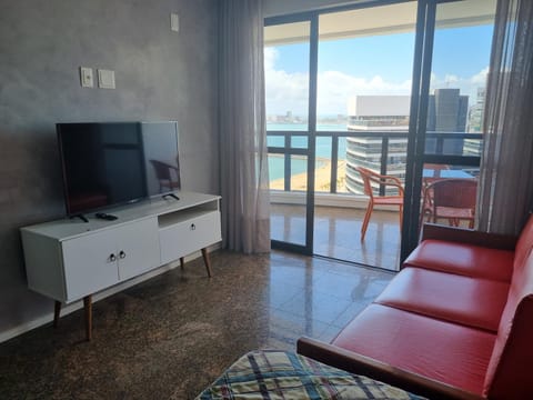 Flats Mar Atlântico Residence Condo in Fortaleza