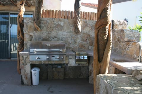 BBQ facilities