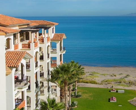 Villa Estrella de Mar - Oceanfront Properties Chalet in La Paz