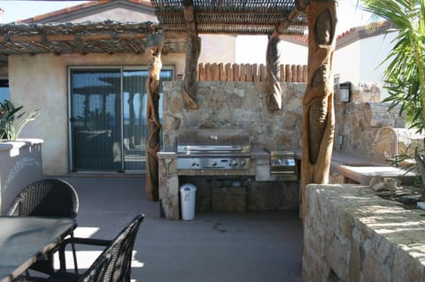 BBQ facilities